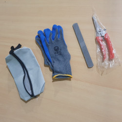 Trousse parage