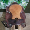 Selle western poney Randol's