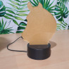 Lampe cheval
