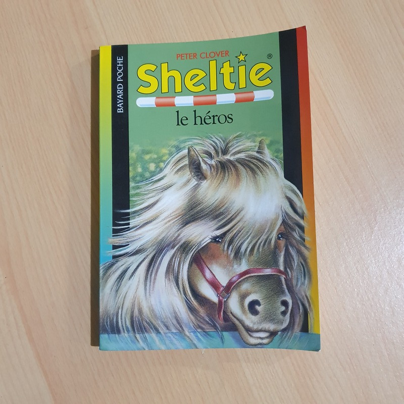 Livre Sheltie