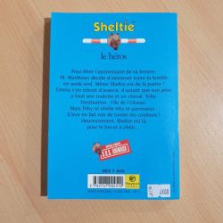Livre Sheltie