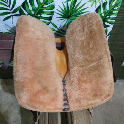 Selle western poney Randol's