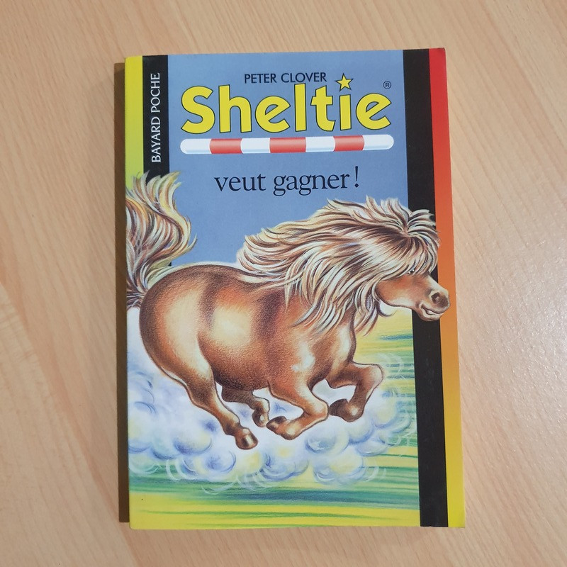 Livre Sheltie