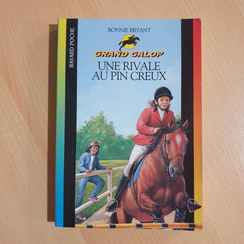 Livre Grand Galop