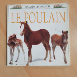 Livre Le Poulain