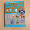 Livre Galop 1 à 4