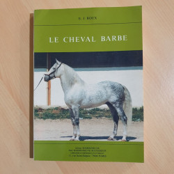 Livre Le Cheval Barbe