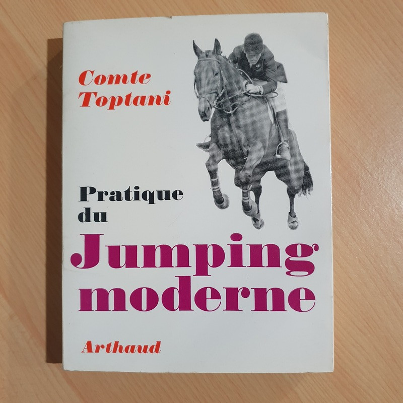 Livre Jumping Moderne