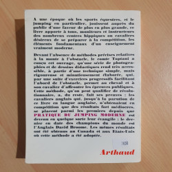 Livre Jumping Moderne