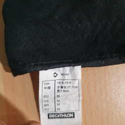 Gants Fouganza M