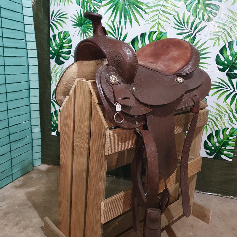 Selle western