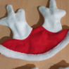 Ensemble Noël cheval