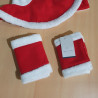 Ensemble Noël cheval