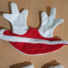 Ensemble Noël cheval