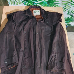 Manteau Randol's coton huilé XXL