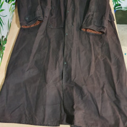 Manteau Randol's coton huilé XXL