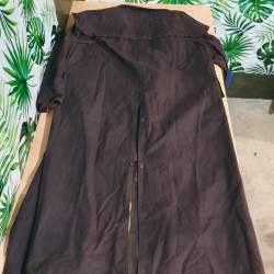 Manteau Randol's coton huilé XXL