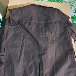 Manteau Randol's coton huilé XXL