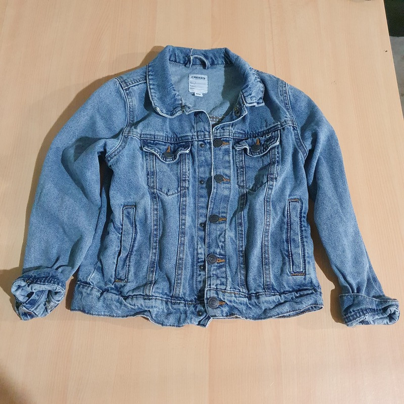 Veste Creeks 10ans