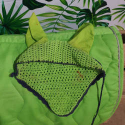 Tapis et Bonnet Equi-thème