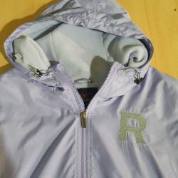 Blouson Ranch-X en XL