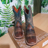 Bottes western Pool's 37