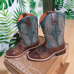 Bottes western Pool's 37
