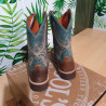 Bottes western Pool's 37