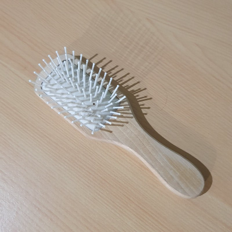Brosse crins