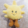 Peluche 19cm