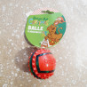 Balle clignotante
