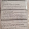 Disques d'entraînement
