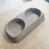 Gamelle double 2x11cm