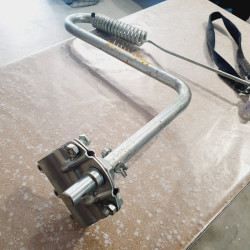Attache de laisse pour vélo