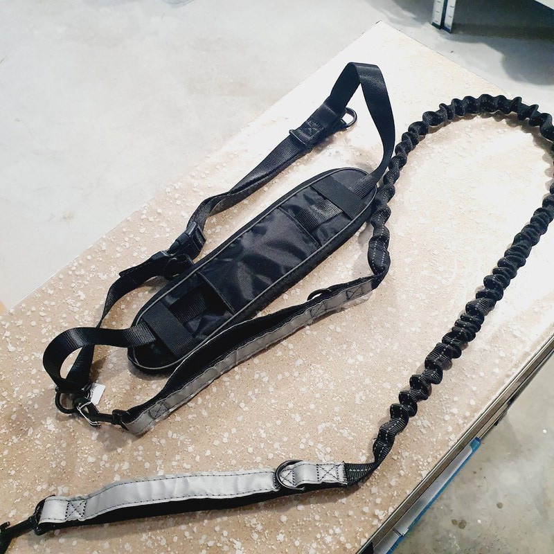 Ceinture Canicross