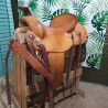 Selle western de Sellerie Hess