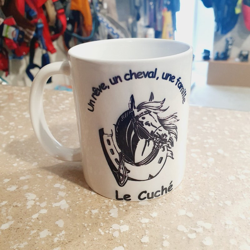 Mug "Le Cuché"