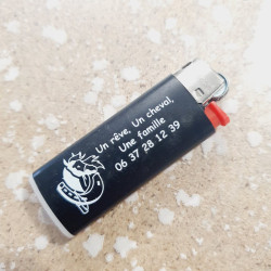 Briquet "Le Cuché"