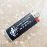 Briquet "Le Cuché"