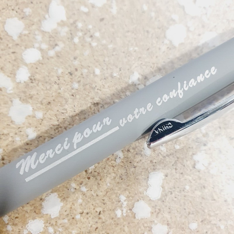 Stylo "Le Cuché"