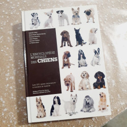 L'Encyclopédie mondiale des chiens