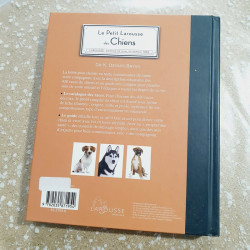 Le petit Larousse des chiens