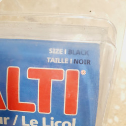 Licol noir Halti T1