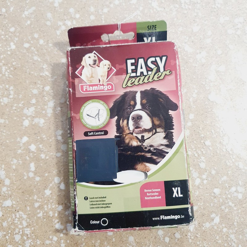 Licol Easy leader XL