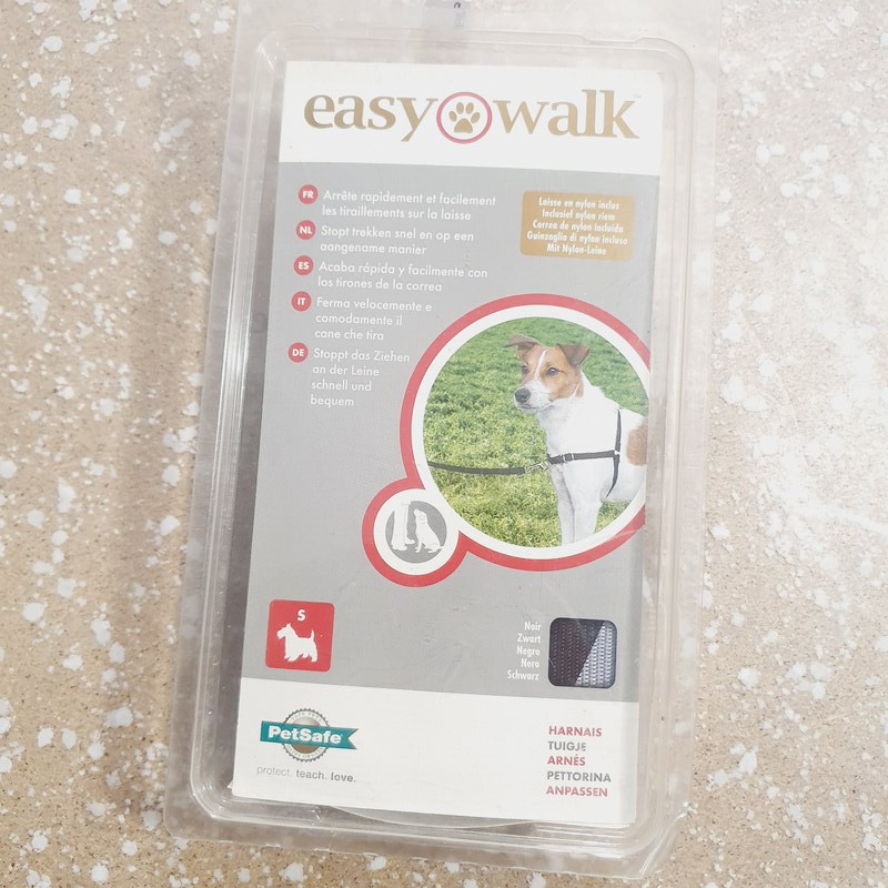 Harnais Easy Walk S