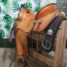 Selle western de Sellerie Hess