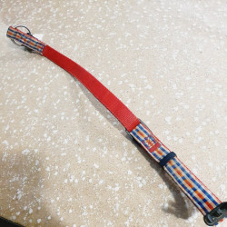 Collier 33-53cm / 2cm