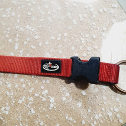 Collier 37-57cm / 2,5cm