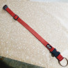 Collier 37-57cm / 2,5cm
