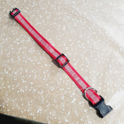 Collier 38-63cm / 2,5cm